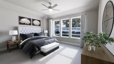 Bedroom - 2410 Cascade Ct, Midlothian, TX 76065 photo 1 of 7