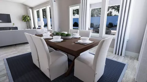 Dining - 2410 Cascade Ct, Midlothian, TX 76065 photo 1 of 3
