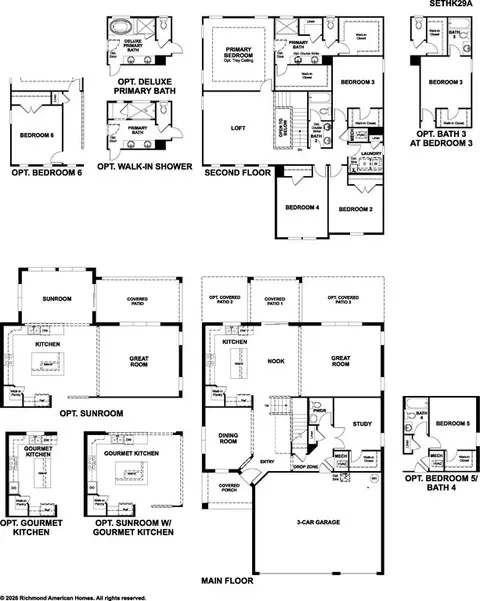 Floorplan - 2012 Hammock Trace Dr, Parrish, FL 34219 photo 1 of 1