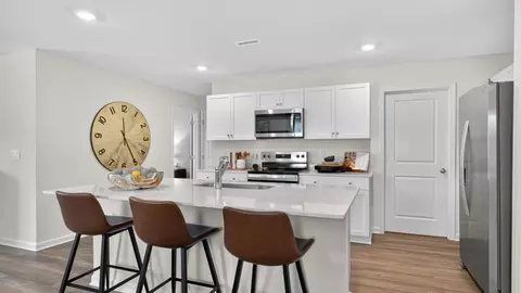 Kitchen - 568 Stream Walk Xing, Wendell, NC 27591 photo 2 of 4