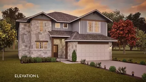 521 Exploration Cir, Liberty Hill, TX 78642