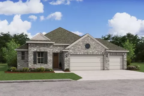 Exterior - 201 Eldridge Dr, Sealy, TX 77474 photo 2 of 4