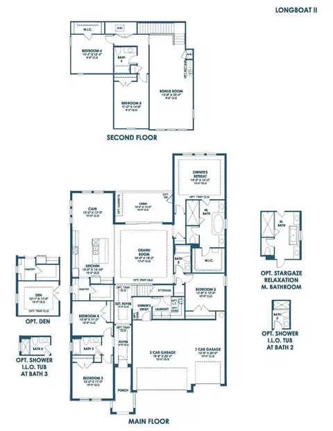 Floorplan - 10545 Longmeadow Ave, Parrish, FL 34219 photo 1 of 1