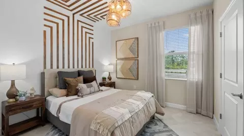 Bedroom - 11575 Willowleaf Blvd, Punta Gorda, FL 33955 photo 5 of 6