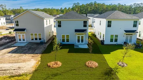 Exterior - Cross Creek Drive, Pooler, GA 31322 photo 3 of 4
