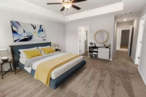 Bedroom - Cross Creek Drive, Pooler, GA 31322 photo 1 of 4