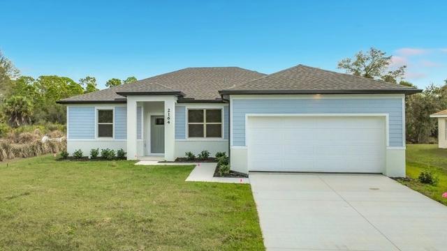 2822 Yamada Ln, North Port, FL 34286