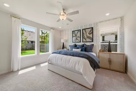 Bedroom - 8427 Shyleaf Ct, Fulshear, TX 77441 photo 2 of 2