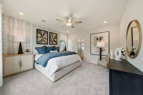 Bedroom - 8427 Shyleaf Ct, Fulshear, TX 77441 photo 1 of 2