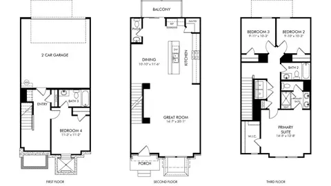 2362 Zermatt Ave, Nashville, TN 37211