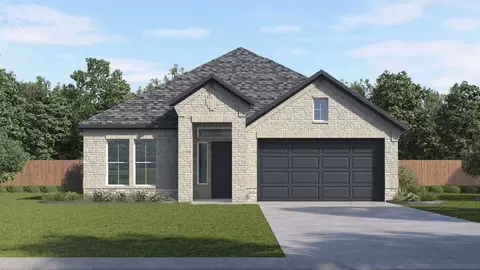 2321 Bronc Buster Way, Leander, TX 78641