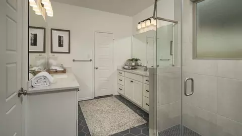 Bath - 5202 Eloise Harper Ln, Rosenberg, TX 77471 photo 1 of 1