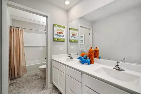 Bath - 6807 Applegate Dr, Plainfield, IL 60586 photo 6 of 6