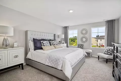 Bedroom - 6807 Applegate Dr, Plainfield, IL 60586 photo 10 of 13