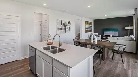 Kitchen - 6807 Applegate Dr, Plainfield, IL 60586 photo 9 of 10