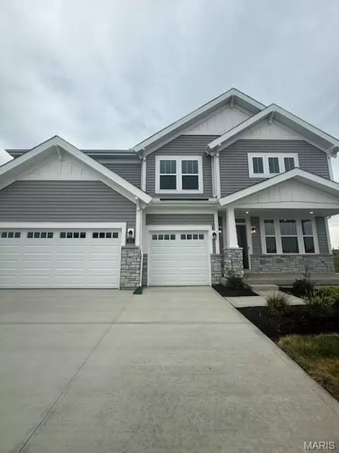 313 Kingsbarns Ct, Dardenne Prairie, MO 63368