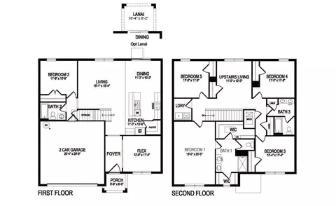 Floorplan - NW 26th Ave, Okeechobee, FL 34972 photo 1 of 1