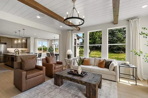 Living - Fairchild Road, Macomb Township, MI 48042 photo 2 of 10