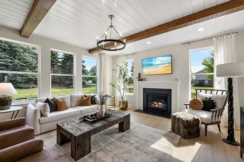 Living - Fairchild Road, Macomb Township, MI 48042 photo 7 of 10