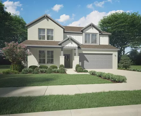 716 Talmadge Ave, Aledo, TX 76008