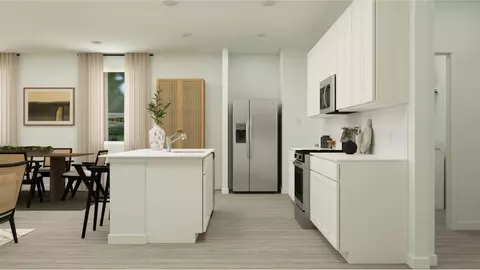 Kitchen - 261 Avre Loop, Kyle, TX 78640 photo 2 of 4