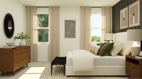 Bedroom - 261 Avre Loop, Kyle, TX 78640 photo 2 of 6