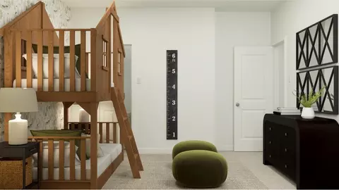 Bedroom - 261 Avre Loop, Kyle, TX 78640 photo 6 of 6