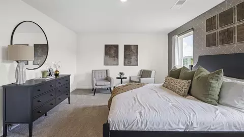 Bedroom - 7372 Bendire Loop, Hixson, TN 37343 photo 10 of 12