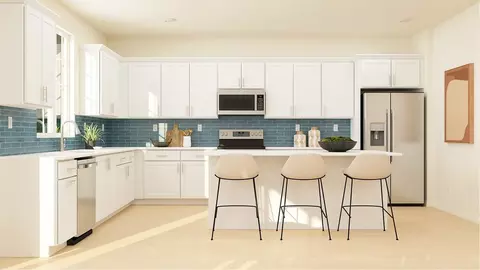 Kitchen - 27391 Two Cellos Way, Menifee, CA 92585 photo 2 of 8