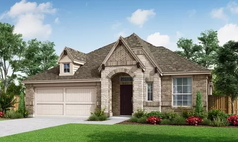 Exterior - 601 Trinity St, Van Alstyne, TX 75495 photo 3 of 5