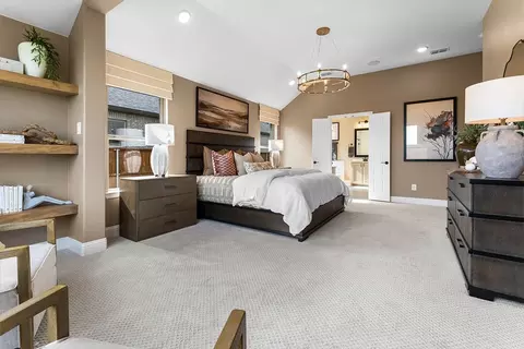 Bedroom - 601 Trinity St, Van Alstyne, TX 75495 photo 7 of 7