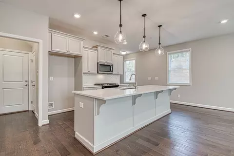Kitchen - 201 Admor Ln, Acworth, GA 30102 photo 11 of 22