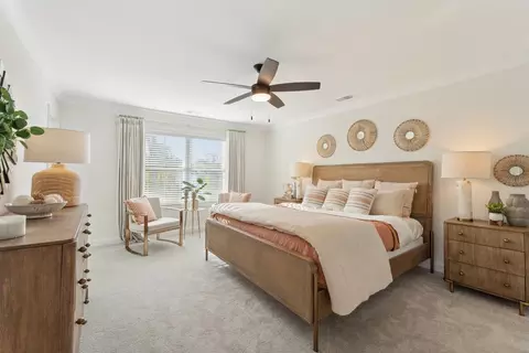 Bedroom - 201 Admor Ln, Acworth, GA 30102 photo 9 of 14