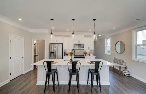 Kitchen - 201 Admor Ln, Acworth, GA 30102 photo 14 of 22