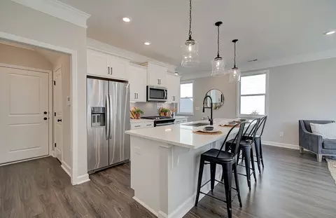 Kitchen - 201 Admor Ln, Acworth, GA 30102 photo 13 of 22