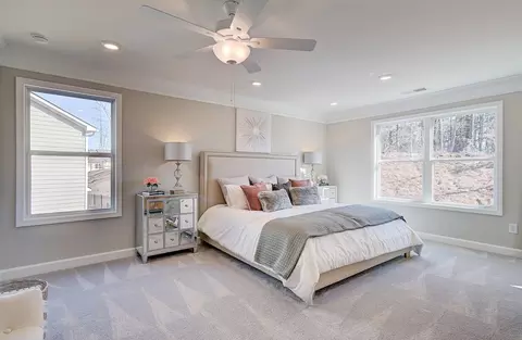 Bedroom - 201 Admor Ln, Acworth, GA 30102 photo 6 of 14