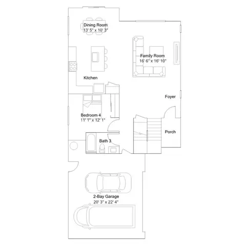 Floorplan - 800 Paitakis Ln, Ripon, CA 95366 photo 1 of 2