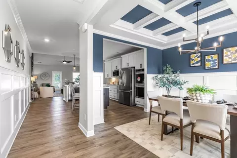 Entry Way - 700 Long Point Rd, Vass, NC 28394 photo 7 of 61
