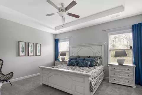 Bedroom - 700 Long Point Rd, Vass, NC 28394 photo 7 of 27