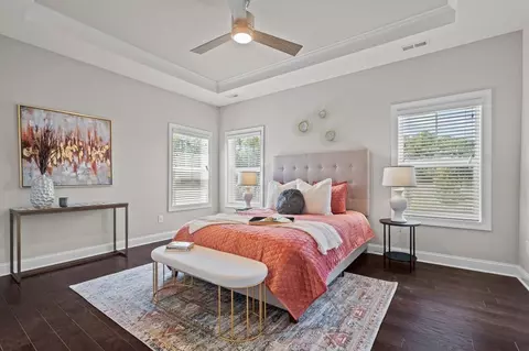 Bedroom - 700 Long Point Rd, Vass, NC 28394 photo 9 of 27