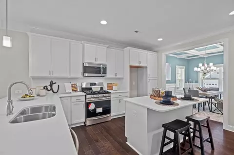 Kitchen - 700 Long Point Rd, Vass, NC 28394 photo 33 of 68