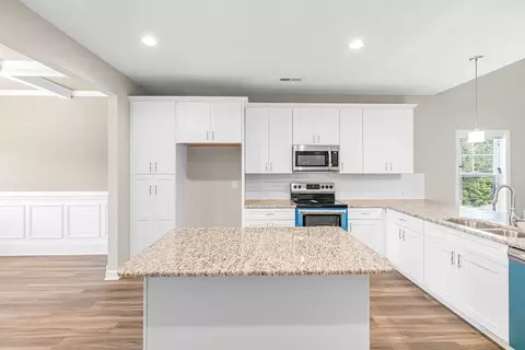 Kitchen - 700 Long Point Rd, Vass, NC 28394 photo 30 of 68