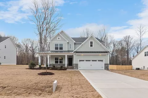 Exterior - 700 Long Point Rd, Vass, NC 28394 photo 25 of 56