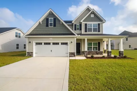 Exterior - 700 Long Point Rd, Vass, NC 28394 photo 17 of 56