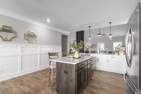 Kitchen - 700 Long Point Rd, Vass, NC 28394 photo 61 of 68
