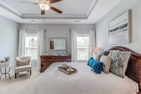 Bedroom - 700 Long Point Rd, Vass, NC 28394 photo 4 of 27