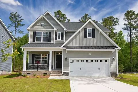 Exterior - 700 Long Point Rd, Vass, NC 28394 photo 22 of 56