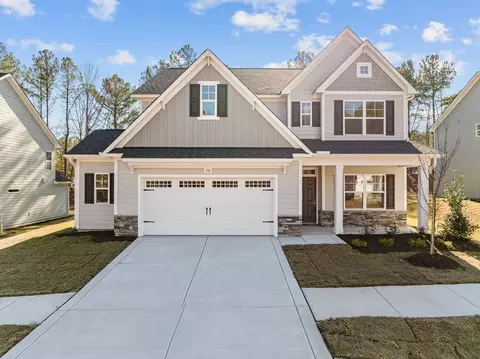 Exterior - 700 Long Point Rd, Vass, NC 28394 photo 27 of 56