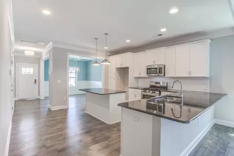 Kitchen - 700 Long Point Rd, Vass, NC 28394 photo 5 of 68