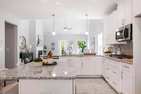 Kitchen - 700 Long Point Rd, Vass, NC 28394 photo 17 of 68